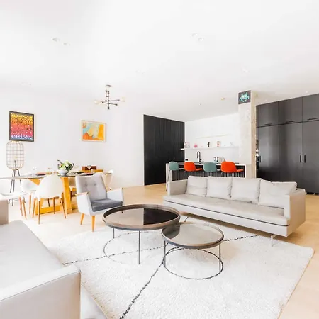 Magnificent - 3br-6p - Europe * パリ