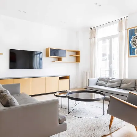 Magnificent - 3br-6p - Europe * パリ