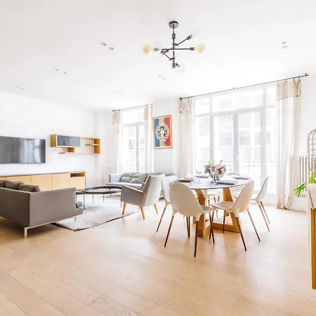 Apartment Magnificent - 3br-6p - Europe Paris