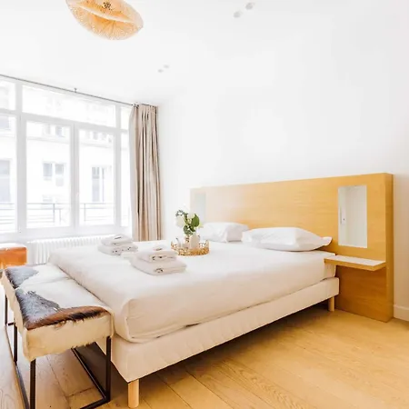 Apartment Magnificent - 3br-6p - Europe Paris