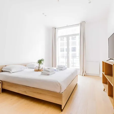 Apartment Magnificent - 3br-6p - Europe Paris