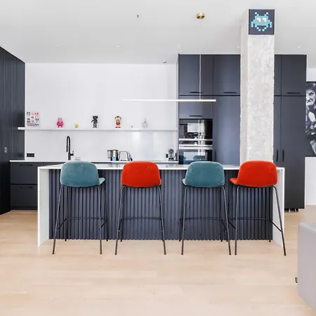 Magnificent - 3br-6p - Europe *