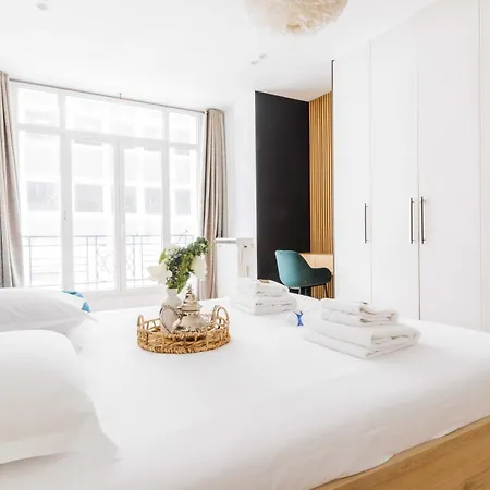 Apartment Magnificent - 3br-6p - Europe *