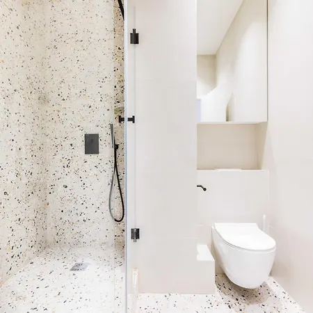Magnificent - 3br-6p - Europe Apartamento *