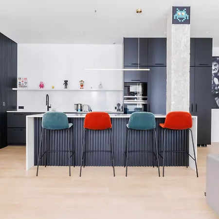 Magnificent - 3br-6p - Europe *