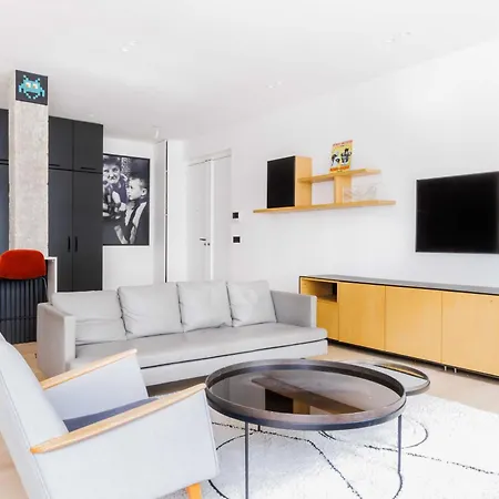 Magnificent - 3br-6p - Europe Lejlighed